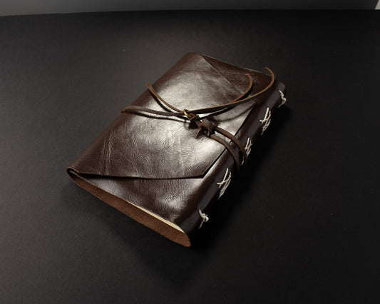 The Chronicler — Aged Deckle Edition