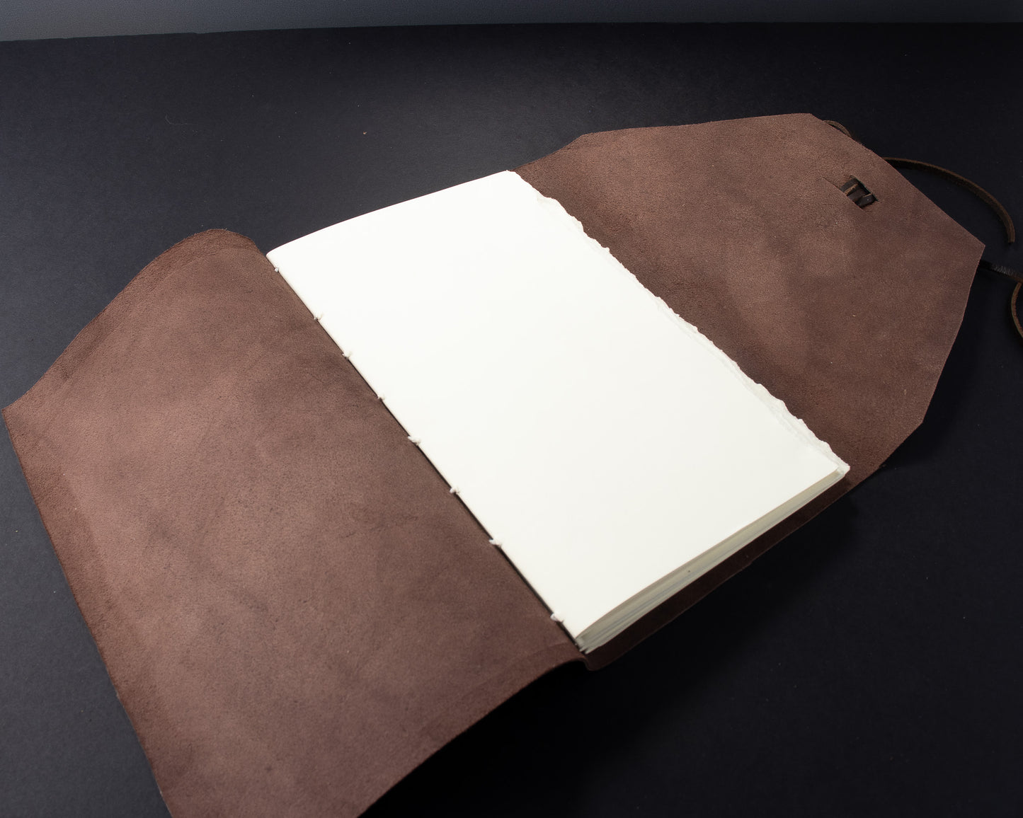 The Chronicler — Aged Deckle Edition