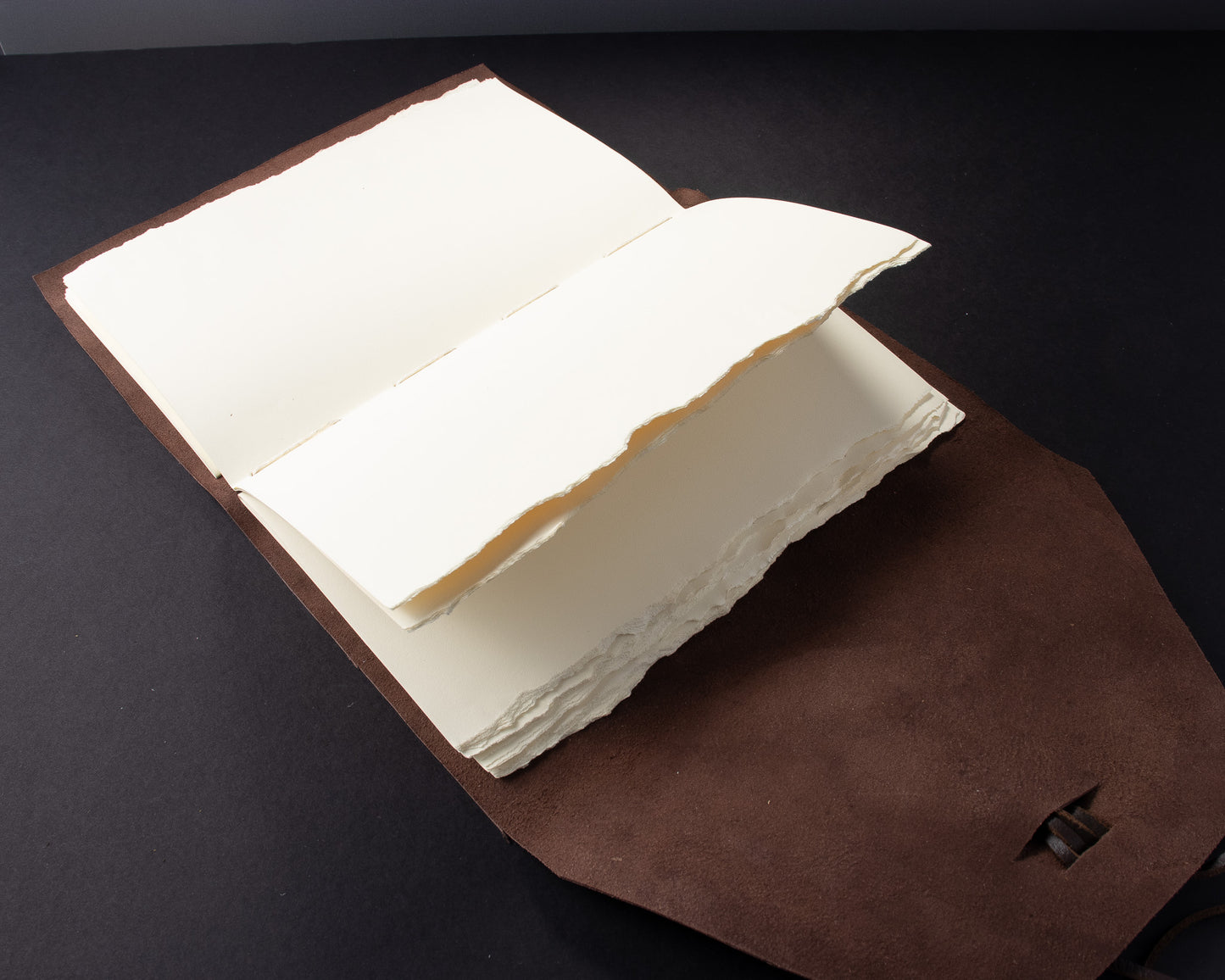 The Chronicler — Aged Deckle Edition