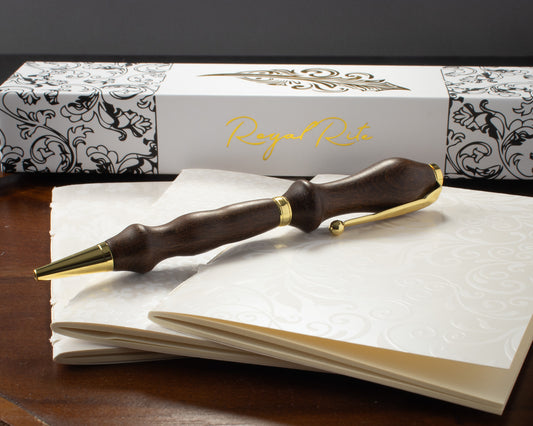 The Sovereign — Slimline, Gold Hardware