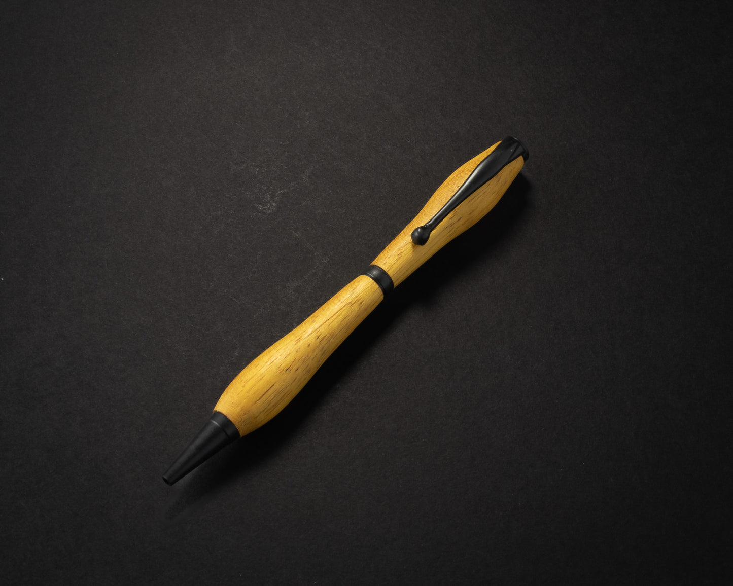 The Solara — Slimline, Black Hardware