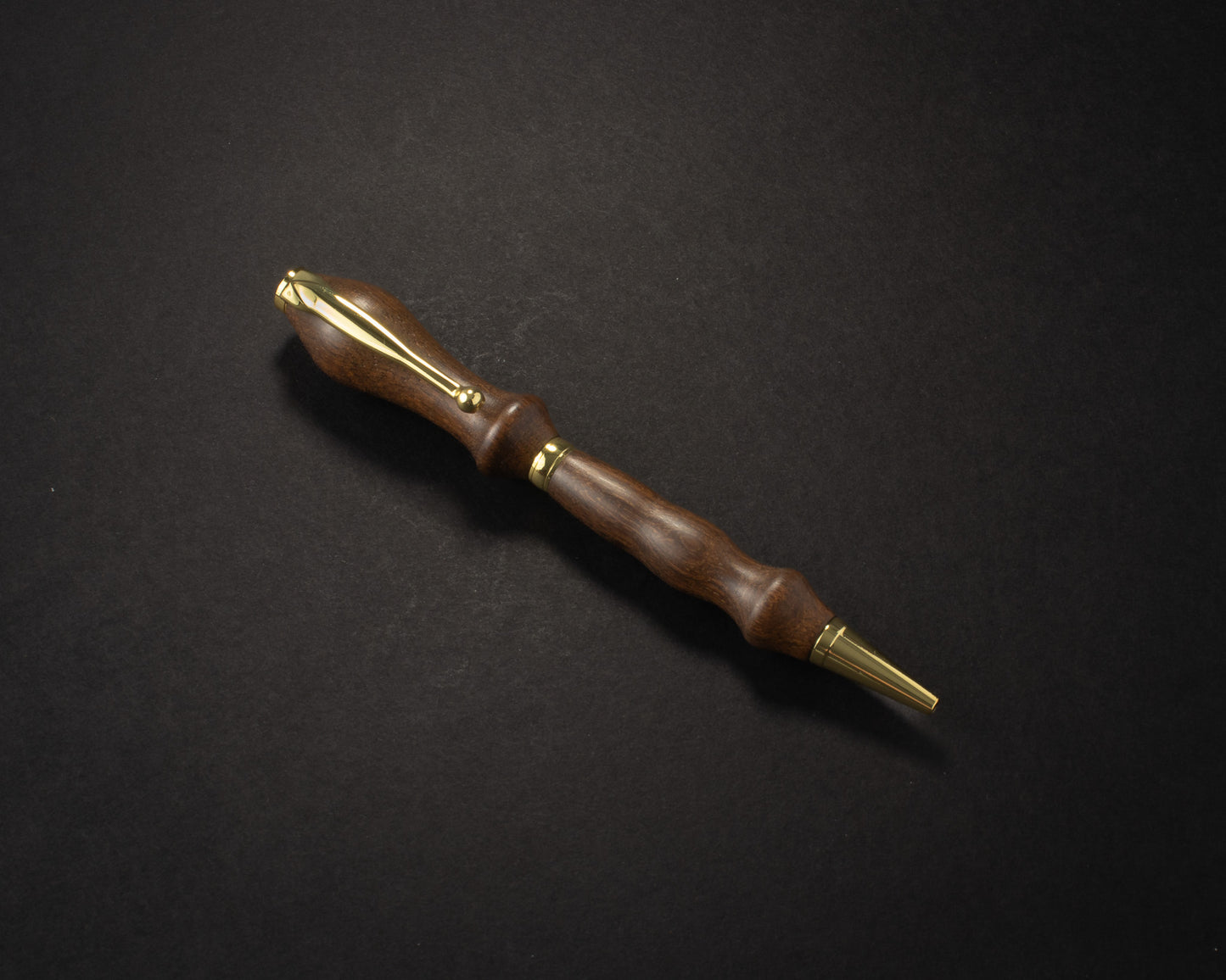 The Sovereign — Slimline, Gold Hardware