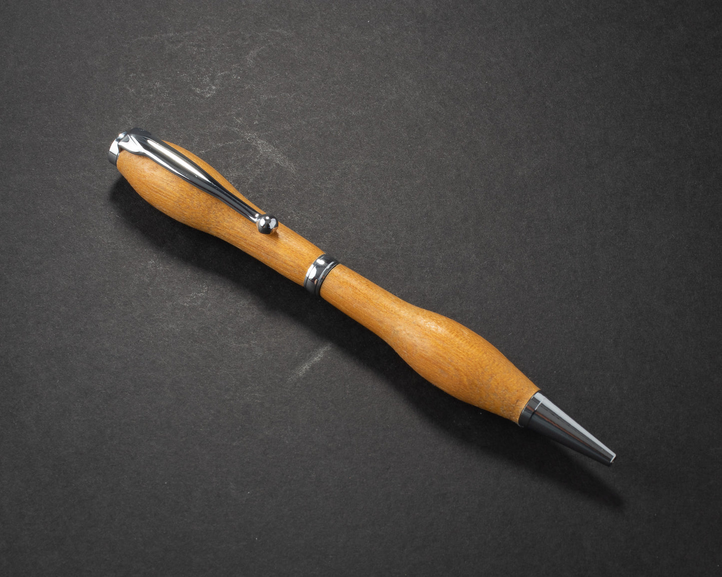 The Solstice — Slimline, Chrome Hardware