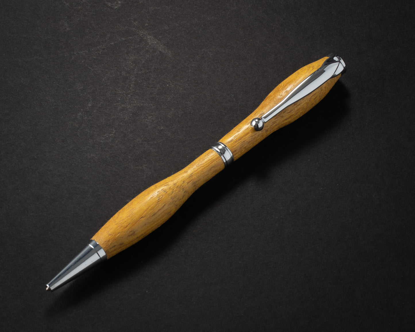 The Solstice Line — Slimline, Chrome Hardware