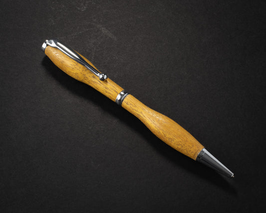 The Solstice Line — Slimline, Chrome Hardware