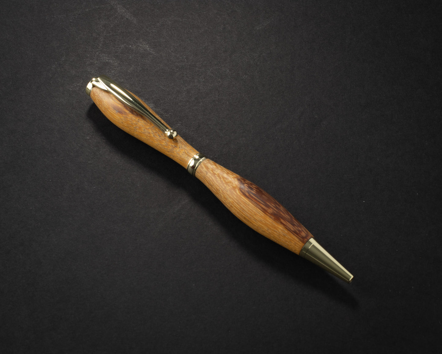 Desert Ember — Slimline, Gold Hardware