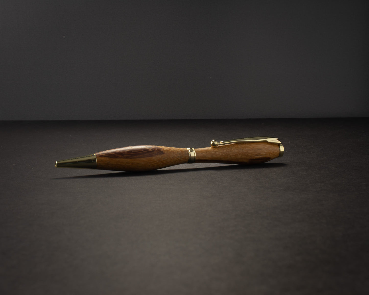 Desert Ember — Slimline, Gold Hardware