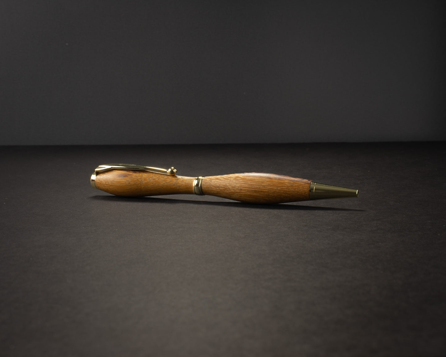 Desert Ember — Slimline, Gold Hardware