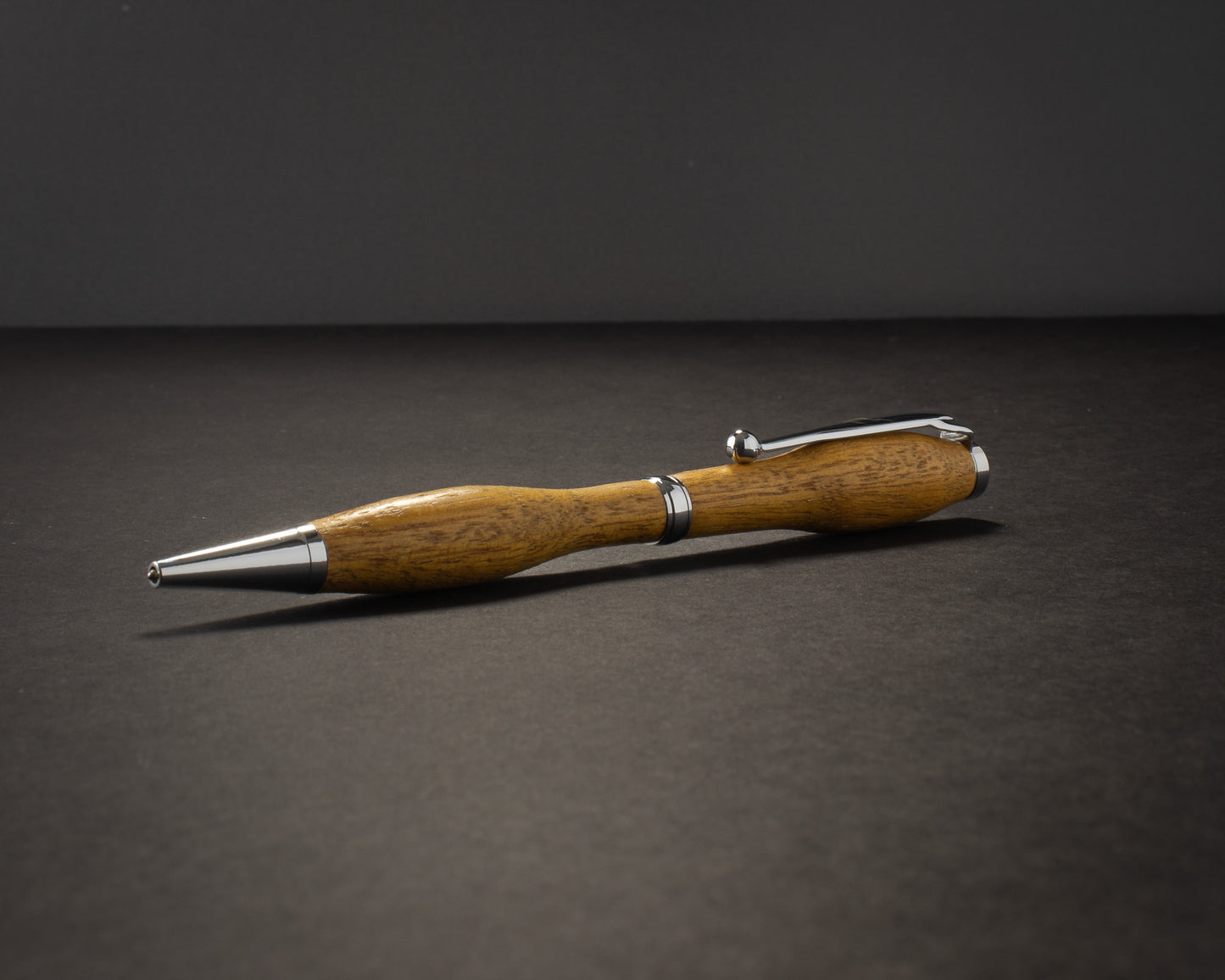 The Solstice Line — Slimline, Chrome Hardware