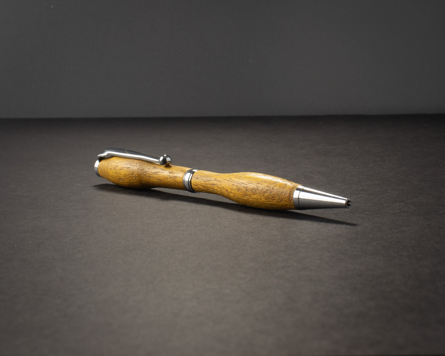 The Solstice Line — Slimline, Chrome Hardware
