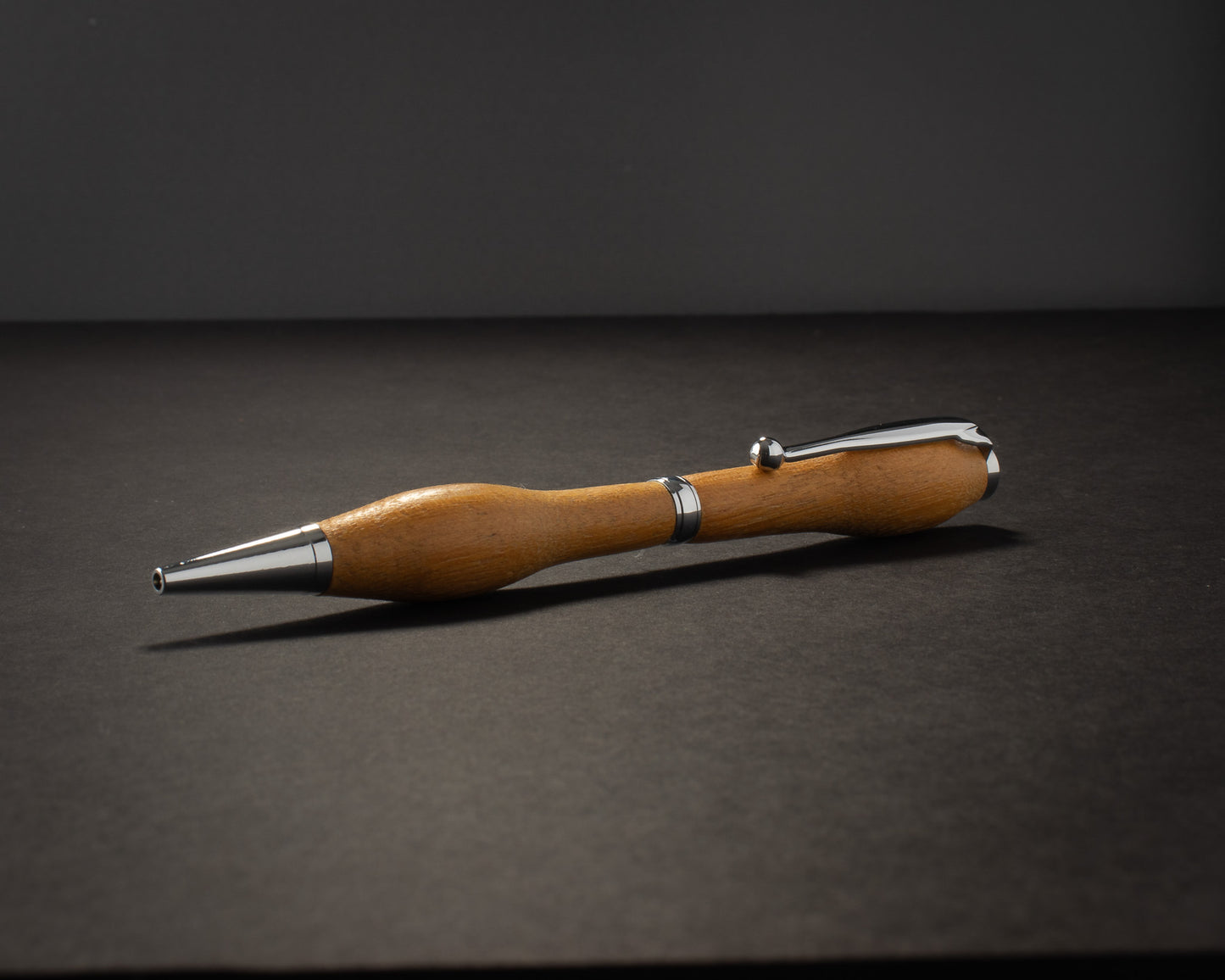 The Solstice — Slimline, Chrome Hardware