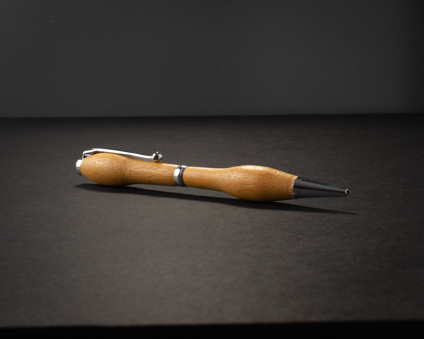 The Solstice — Slimline, Chrome Hardware