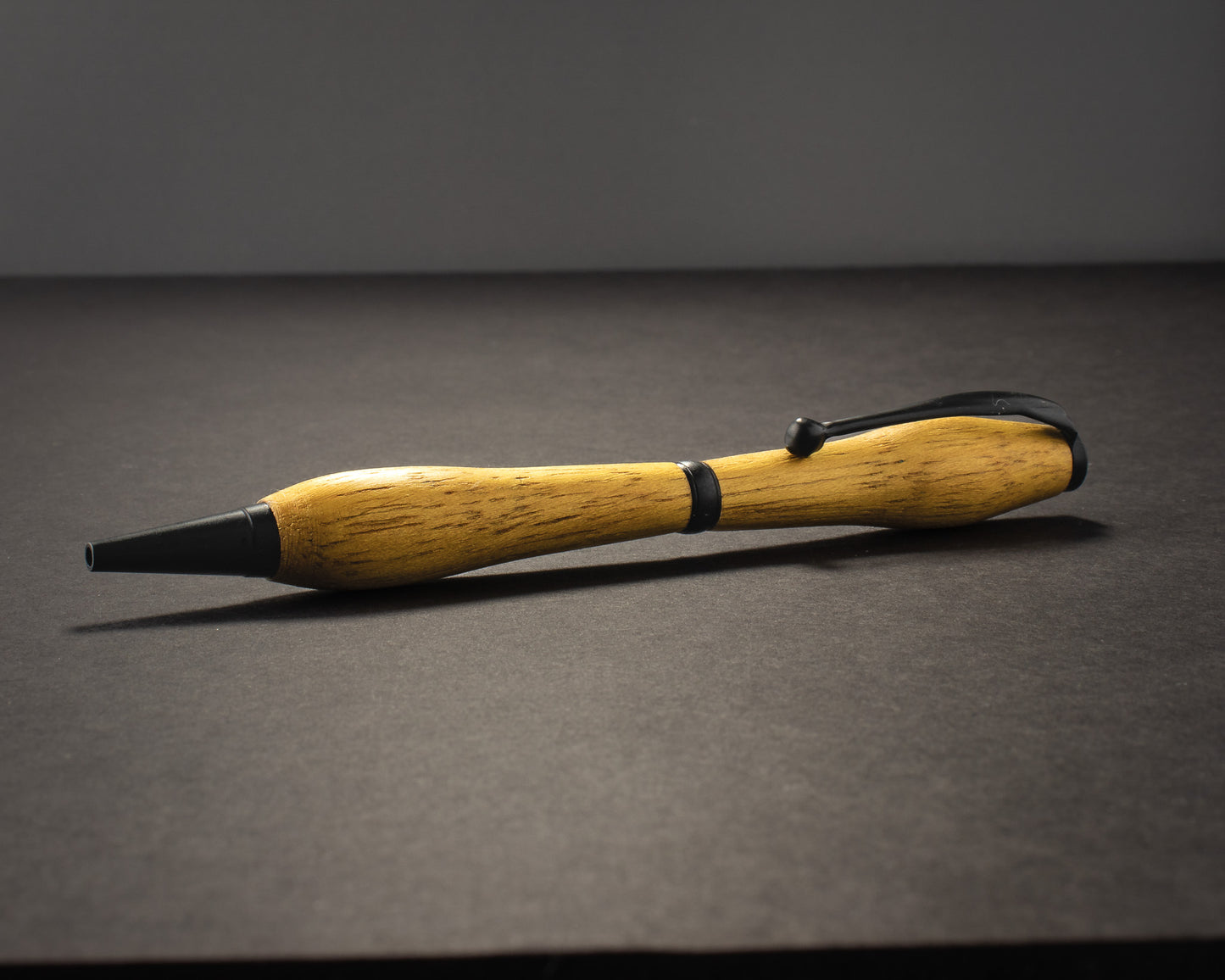 The Solara — Slimline, Black Hardware