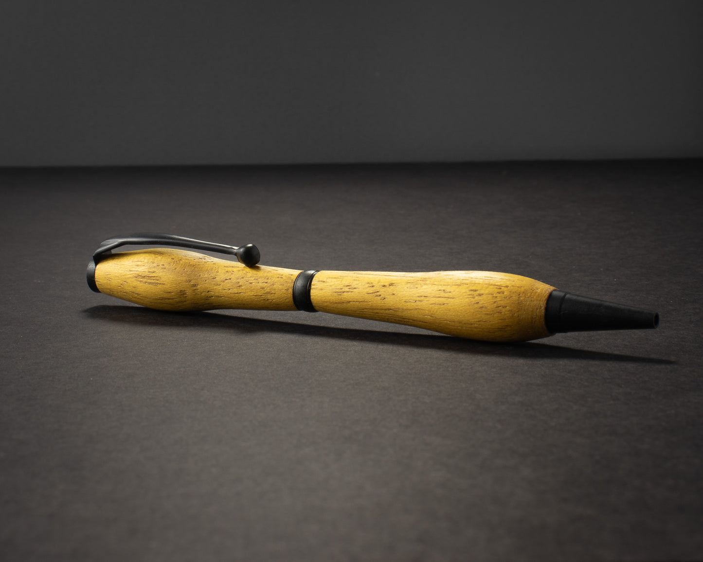 The Solara — Slimline, Black Hardware