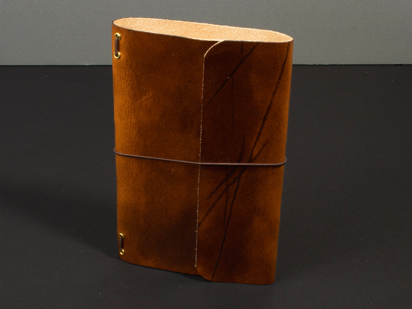 Traveler’s Rite – Handmade Leather Journal
